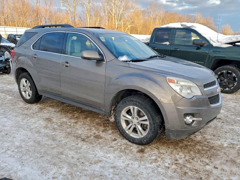 Photo 4 from auction – 2011 CHEVROLET EQUINOX LT with VIN 2CNFLNEC5B6297922