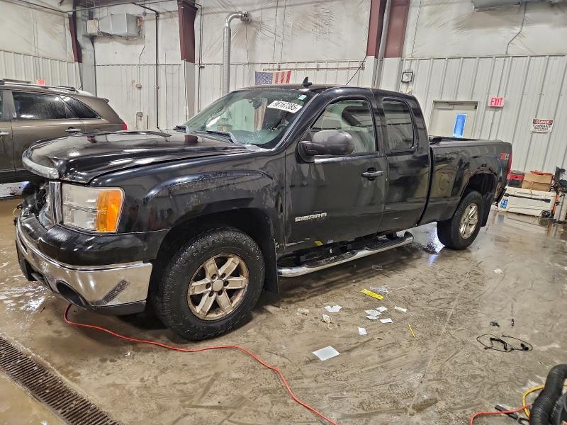 GMC SIERRA K15 2011 with VIN 1GTR2VE39BZ284731 - Photo from auction