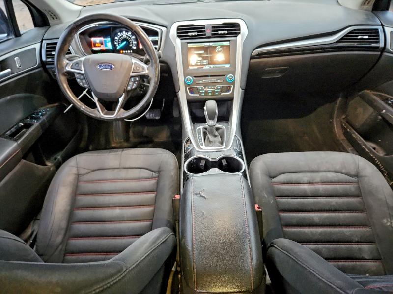 Photo 8 from auction – 2016 FORD FUSION with VIN 3FA6P0H76GR183427
