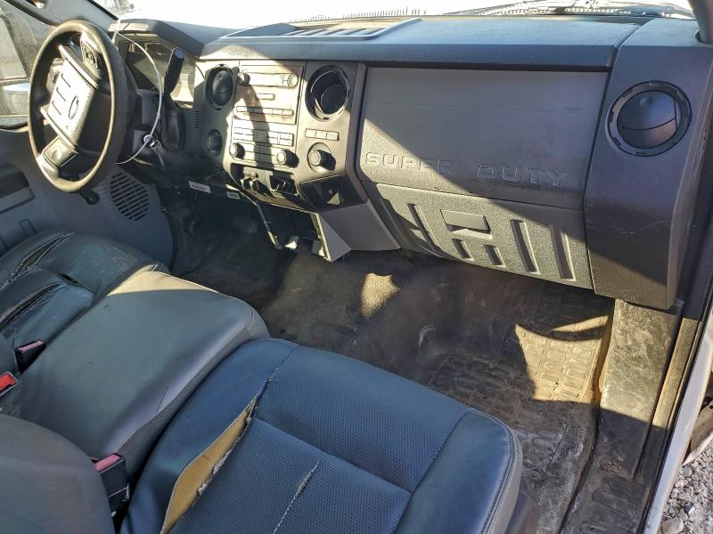 Photo 8 from auction – 2016 FORD F350 SUPER with VIN 1FTRF3ATXGEB23379