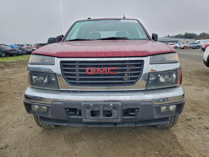 صورة رقم 5 من المزاد - 2005 GMC CANYON مع VIN 1GTDT136558179823