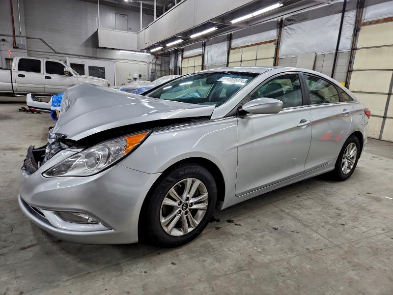 Photo 1 from auction – 2013 HYUNDAI SONATA with VIN 5NPEB4ACXDH673922