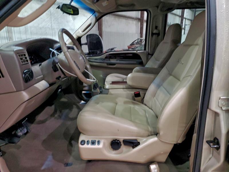 Photo 7 from auction – 2004 FORD EXCURSION with VIN 1FMSU43PX4EA40376