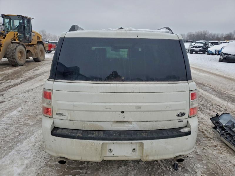 Photo 6 from auction – 2015 FORD FLEX with VIN 2FMHK6C8XFBA08207