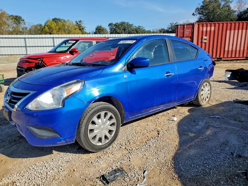 NISSAN VERSA 2016 with VIN 3N1CN7AP1GL867460 - Photo from auction
