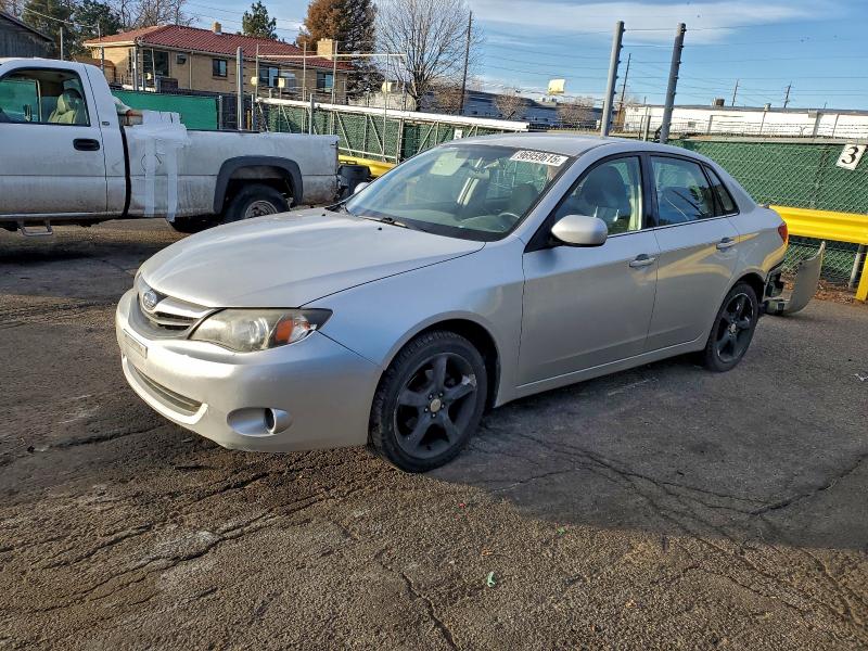 SUBARU IMPREZA 2. 2010 with VIN JF1GE6A62AH512048 - Photo from auction