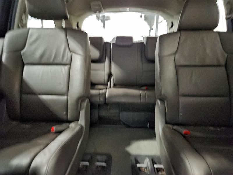 Photo 10 from auction – 2011 HONDA ODYSSEY EX with VIN 5FNRL5H68BB060360