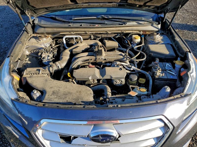Photo 11 from auction – 2017 SUBARU LEGACY 2.5 with VIN 4S3BNAN61H3023343