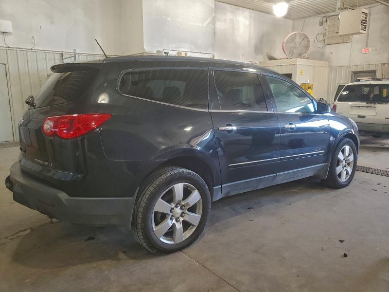 Photo 3 from auction – 2012 CHEVROLET TRAVERSE L with VIN 1GNKVLED2CJ224674