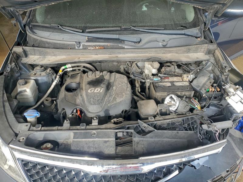 Photo 12 from auction – 2014 KIA SPORTAGE with VIN KNDPC3AC4E7612300
