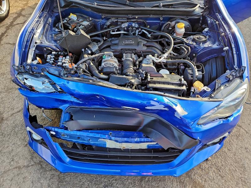 Photo 11 from auction – 2015 SUBARU BRZ 2.0 LI with VIN JF1ZCAC12F8603038