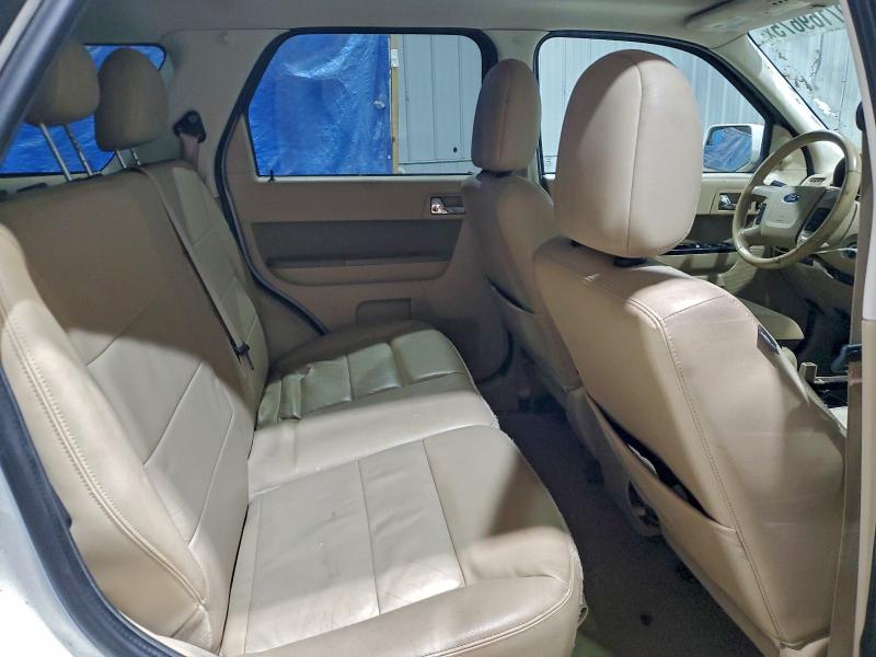 Photo 11 from auction – 2012 FORD ESCAPE LIM with VIN 1FMCU9EG9CKC23279
