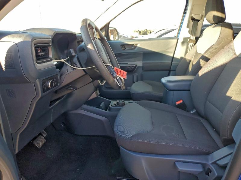 Photo 7 from auction – 2024 FORD MAVERICK X with VIN 3FTTW8A33RRB49440