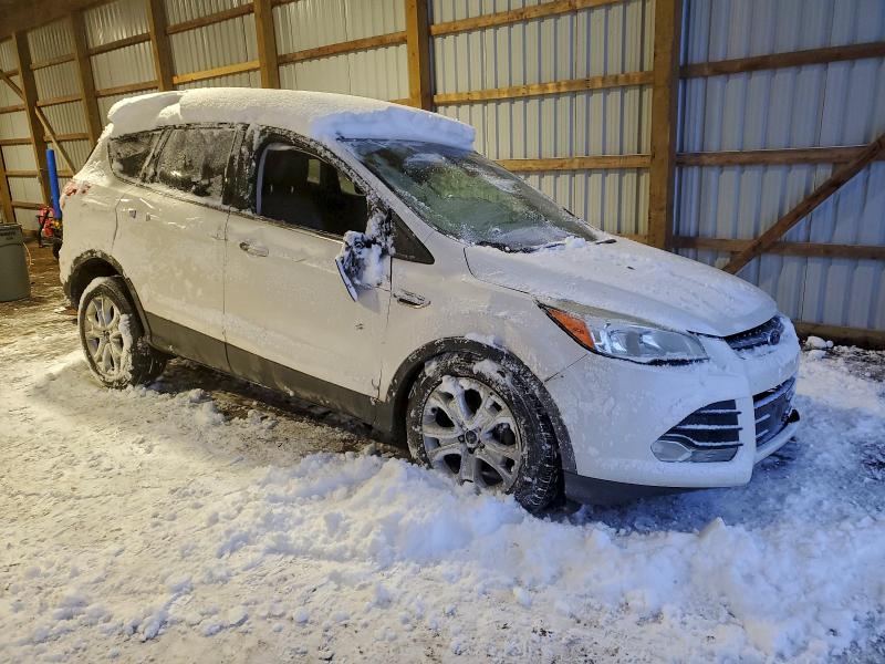 Photo 4 from auction – 2014 FORD ESCAPE TIT with VIN 1FMCU9J9XEUD88935