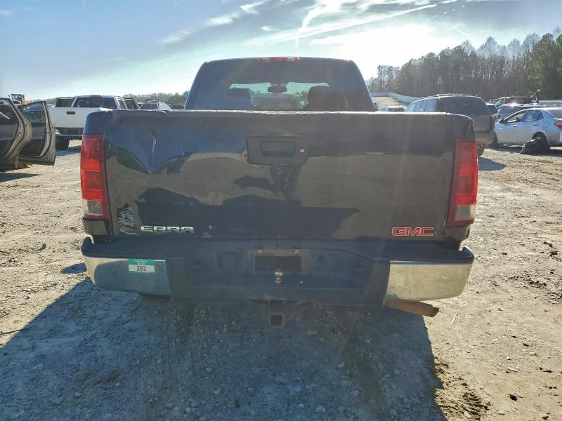 Photo 6 from auction – 2008 GMC SIERRA K15 with VIN 2GTEK19C981259654