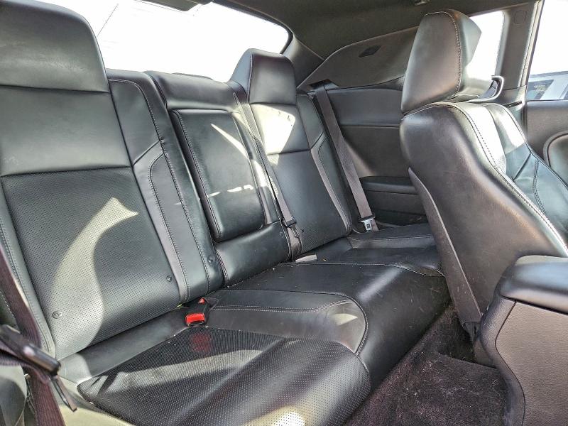 Photo 10 from auction – 2015 DODGE CHALLENGER with VIN 2C3CDZBT1FH775719