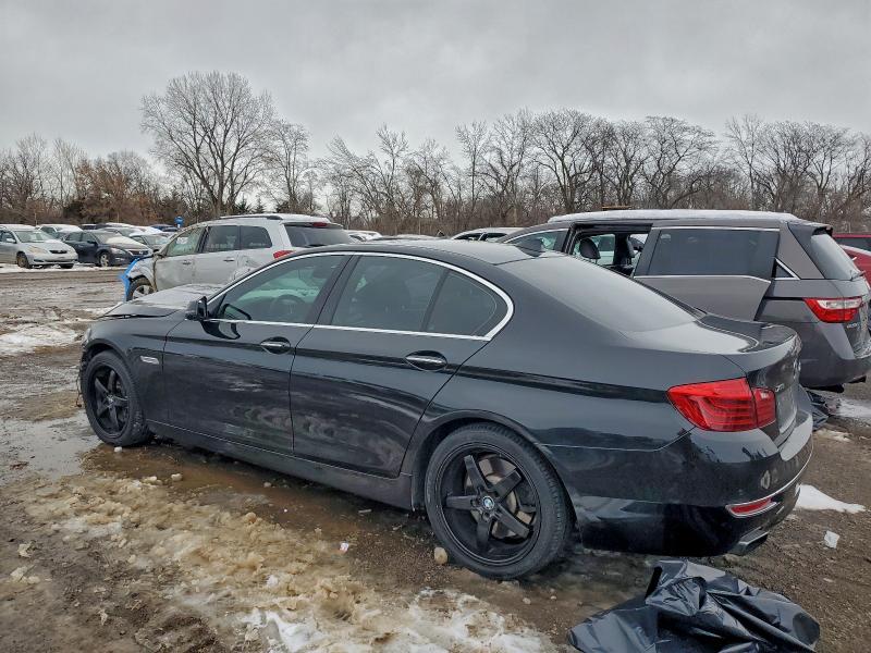 Photo 2 from auction – 2015 BMW 550 XI with VIN WBAKP9C5XFD979721
