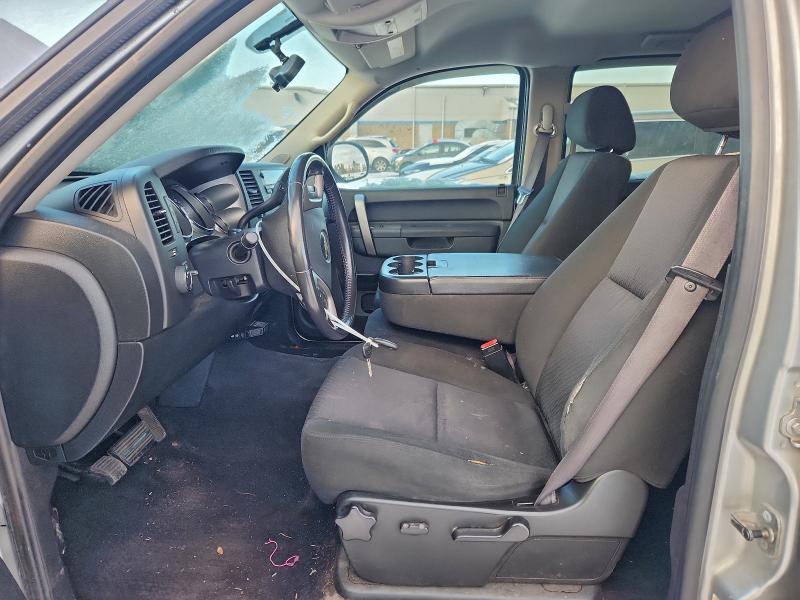 Photo 7 from auction – 2011 CHEVROLET SILVERADO with VIN 3GCPKSE34BG268779