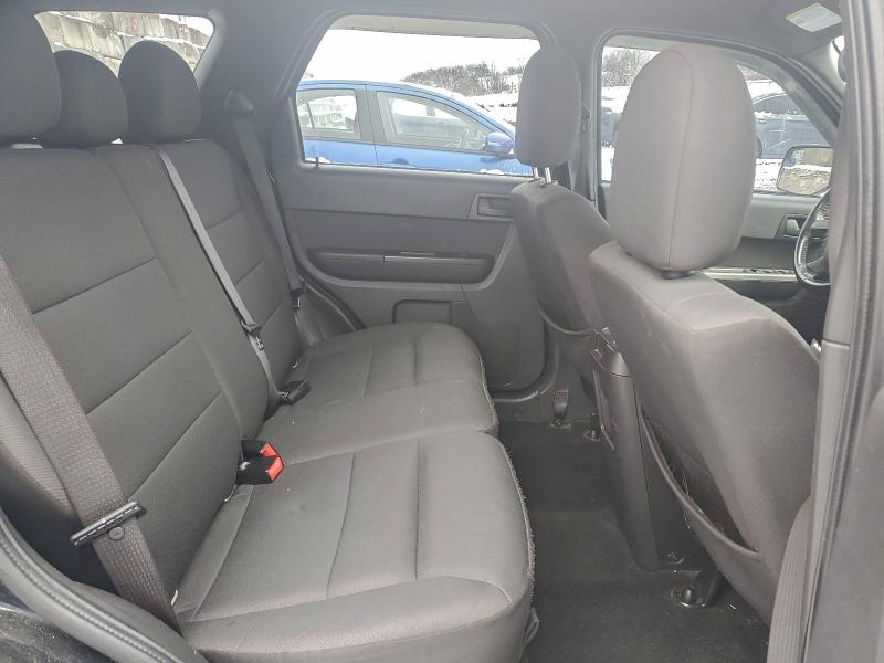 Photo 11 from auction – 2012 FORD ESCAPE XLT with VIN 1FMCU9DG7CKC24822