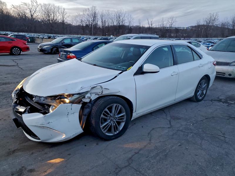 Photo 1 from auction – 2016 TOYOTA CAMRY LE with VIN 4T1BF1FK5GU235403