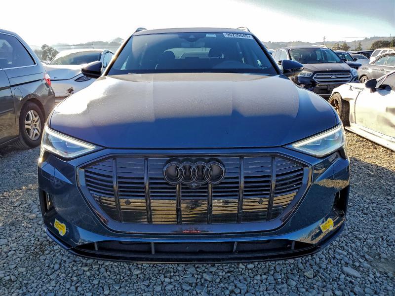 Photo 5 from auction – 2022 AUDI E-TRON PRE with VIN WA1LAAGE9NB008234