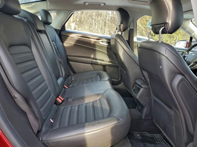 Photo 10 from auction – 2014 FORD FUSION SE with VIN 3FA6P0HDXER200037