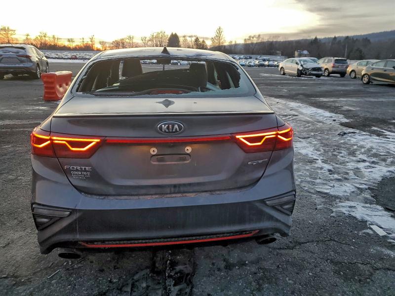 Photo 6 from auction – 2020 KIA FORTE with VIN 3KPF44AC2LE147012