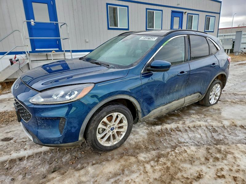 FORD ESCAPE SE 2020 with VIN 1FMCU9G64LUC48423 - Photo from auction