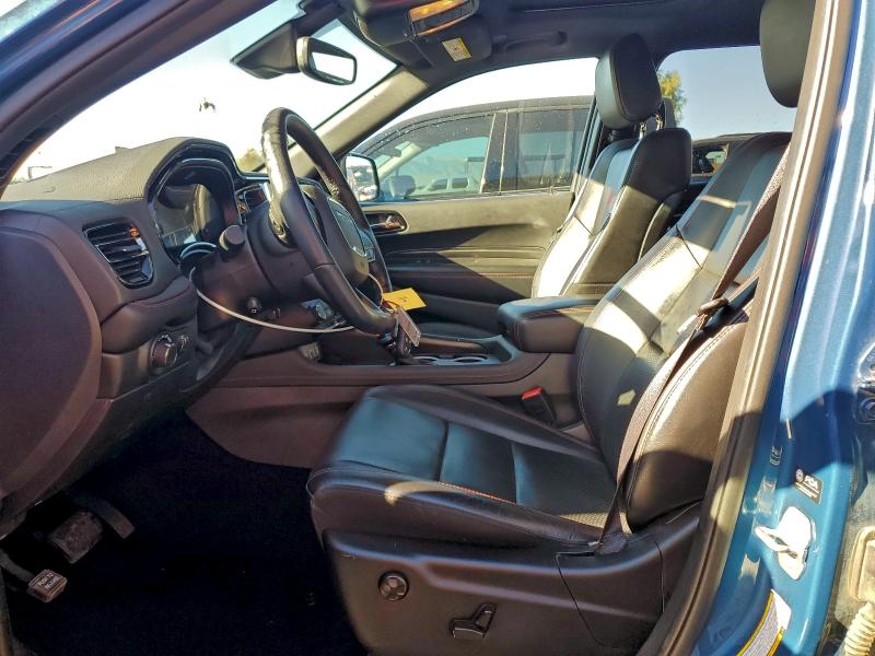 Photo 7 from auction – 2025 DODGE DURANGO GT with VIN 1C4RDJDG4SC517960