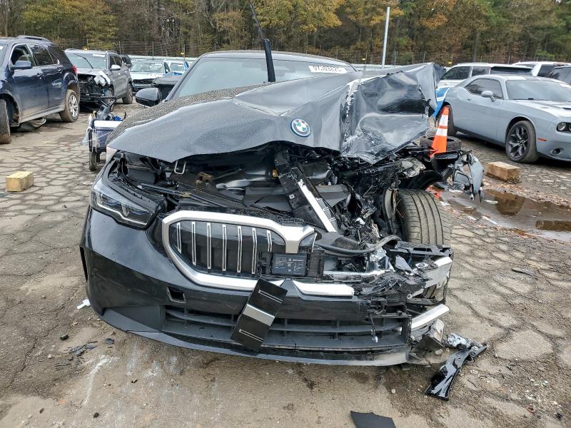 Photo 5 from auction – 2025 BMW I5 EDRIVE with VIN WBY33FK05SCT42788