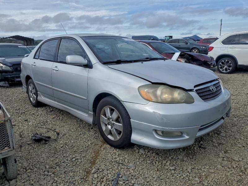 Photo 4 from auction – 2005 TOYOTA COROLLA CE with VIN 1NXBR30E05Z372171