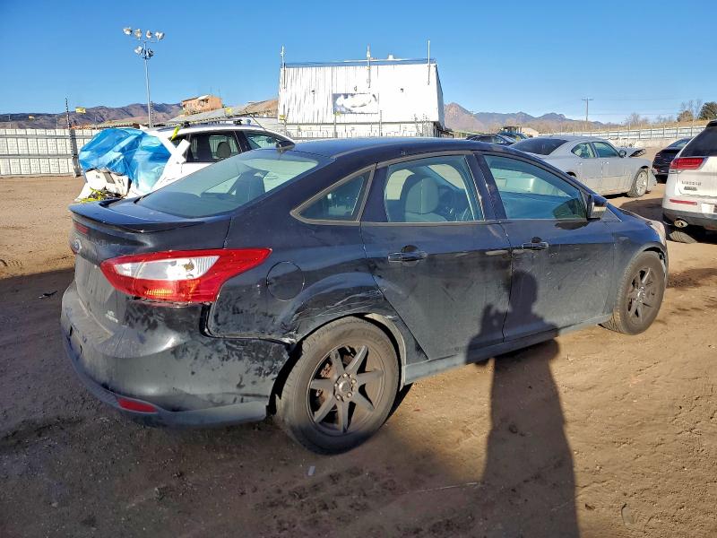 Photo 3 from auction – 2013 FORD FOCUS SE with VIN 1FADP3F29DL177342
