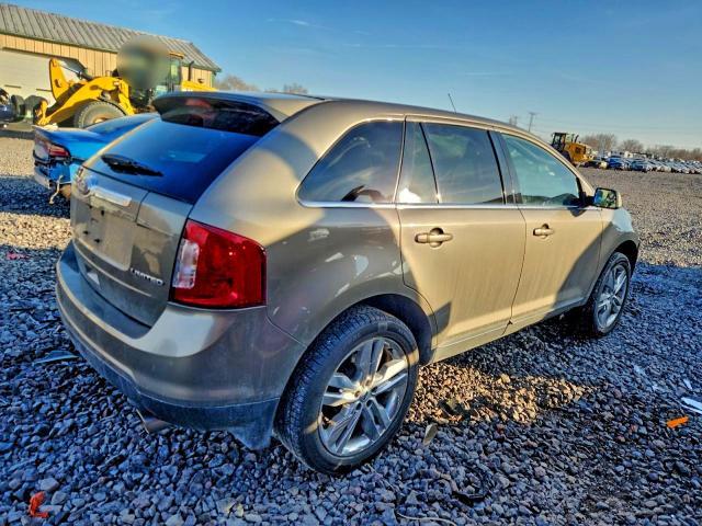Photo 3 from auction – 2012 FORD EDGE LIMIT with VIN 2FMDK3KC1CBA67368
