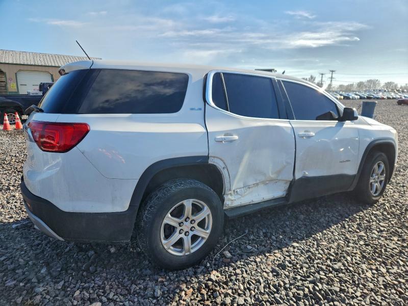 Photo 3 from auction – 2018 GMC ACADIA with VIN 1GKKNKLA8JZ239470