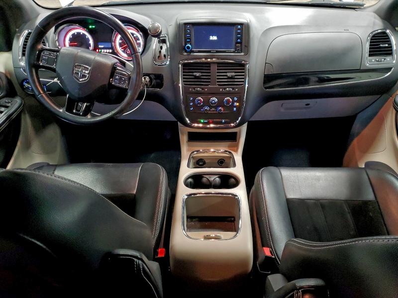 Photo 8 from auction – 2017 DODGE GRAND CARA with VIN 2C4RDGCG7HR843059