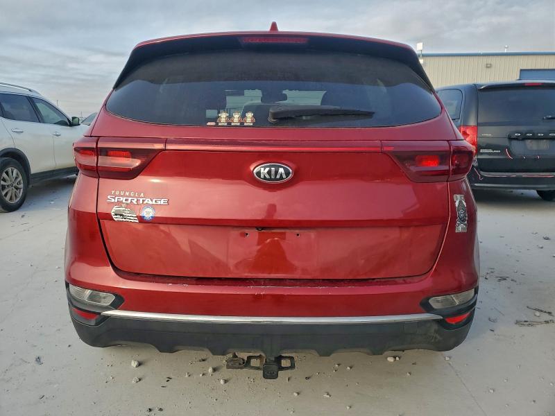 Photo 6 from auction – 2020 KIA SPORTAGE L with VIN KNDPM3AC2L7691069