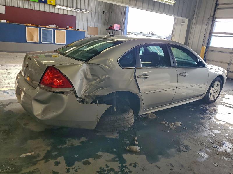 Photo 3 from auction – 2010 CHEVROLET IMPALA with VIN 2G1WA5EN8A1204469