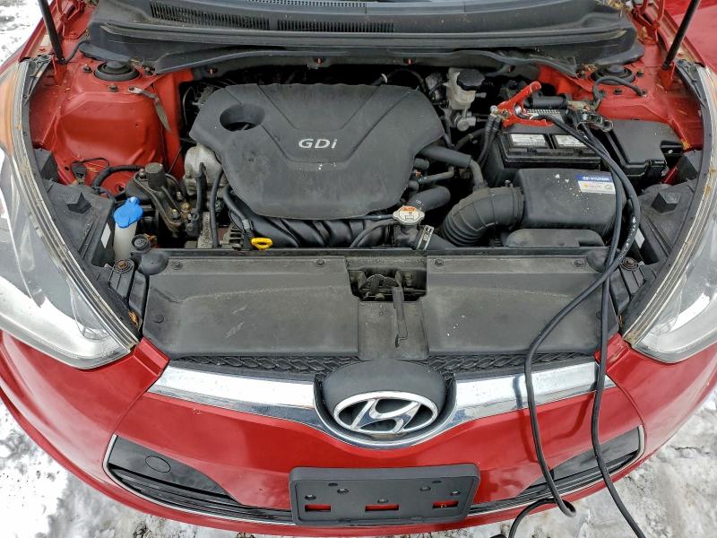 صورة رقم 11 من المزاد - 2016 HYUNDAI VELOSTER مع VIN KMHTC6AD5GU301211