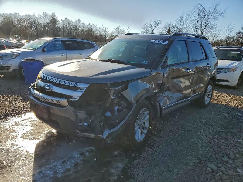 FORD EXPLORER X 2011 con VIN 1FMHK7D88BGA81826 - Foto de la subasta
