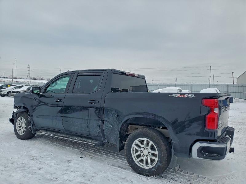 Photo 2 from auction – 2021 CHEVROLET SILVERADO with VIN 3GCUYDED8MG272892