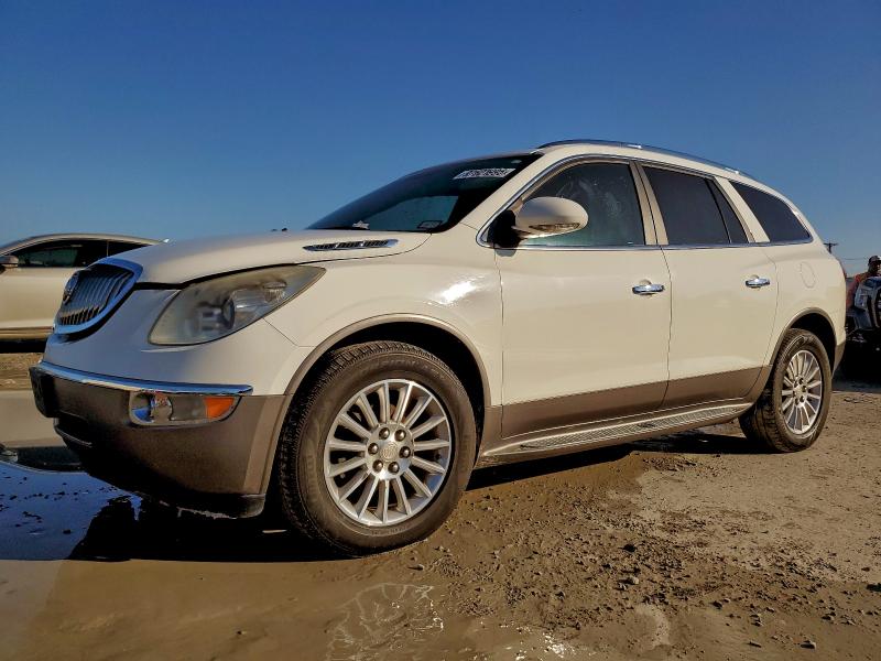 BUICK ENCLAVE 2012 with VIN 5GAKRCED3CJ198374 - Photo from auction