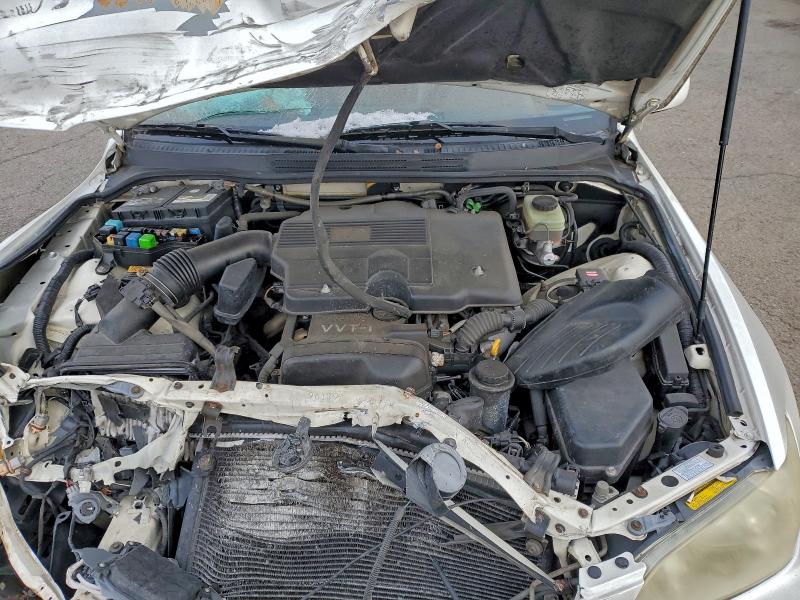 Photo 11 from auction – 2001 LEXUS IS 300 with VIN JTHBD182910006548