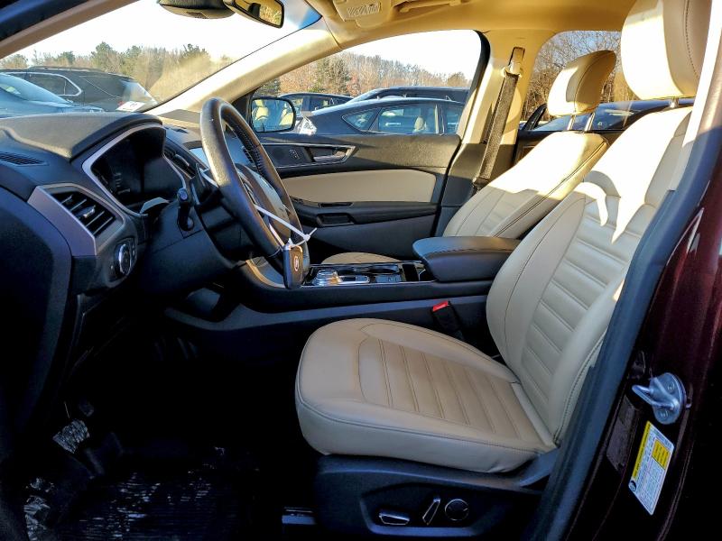 Photo 7 from auction – 2019 FORD EDGE SEL with VIN 2FMPK4J96KBC56458