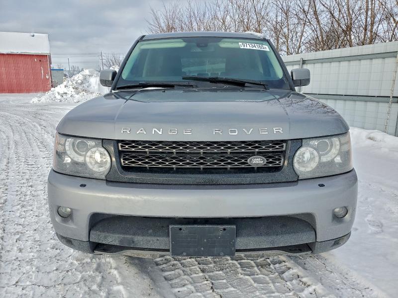 Photo 5 from auction – 2013 LAND ROVER RANGE ROVE with VIN SALSF2D44DA766211