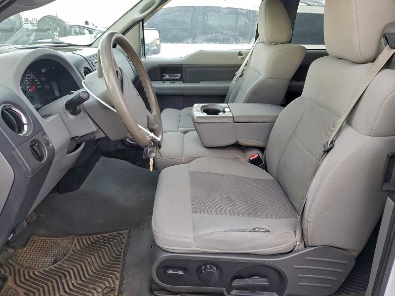 Photo 7 from auction – 2005 FORD F150 with VIN 1FTPX14535NB56694