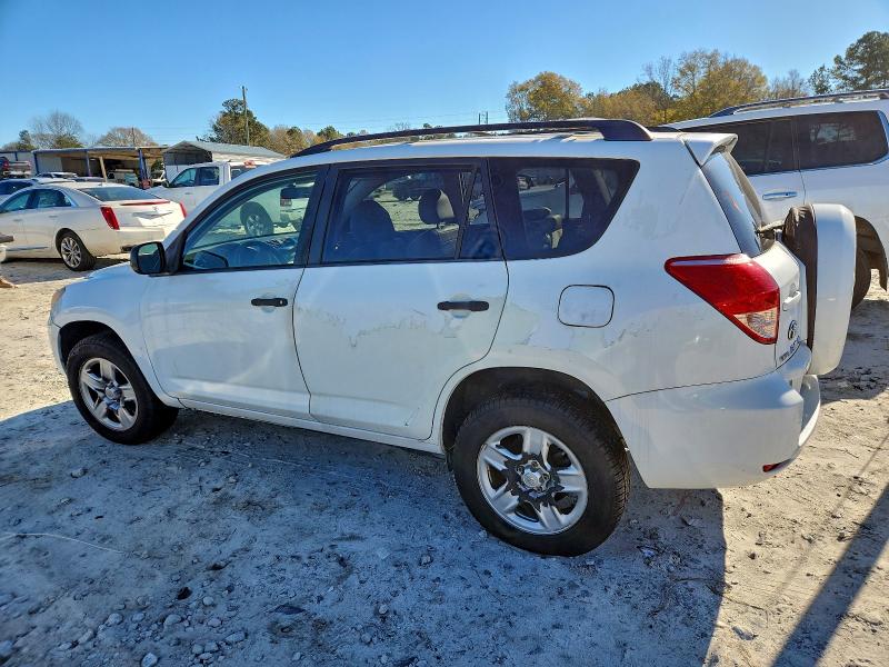 Photo 2 from auction – 2008 TOYOTA RAV4 with VIN JTMBD33V286068878
