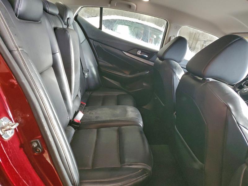 Photo 10 from auction – 2017 NISSAN MAXIMA 3.5 with VIN 1N4AA6AP1HC449090