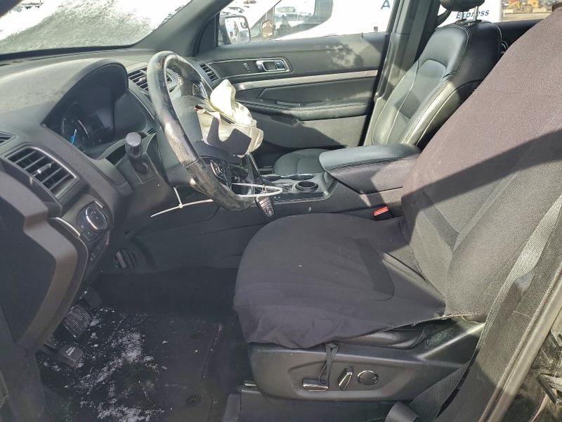 صورة رقم 7 من المزاد - 2018 FORD EXPLORER X مع VIN 1FM5K7D86JGC40568