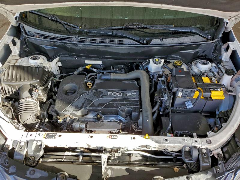 Photo 12 from auction – 2020 CHEVROLET EQUINOX LT with VIN 3GNAXTEV9LS720603