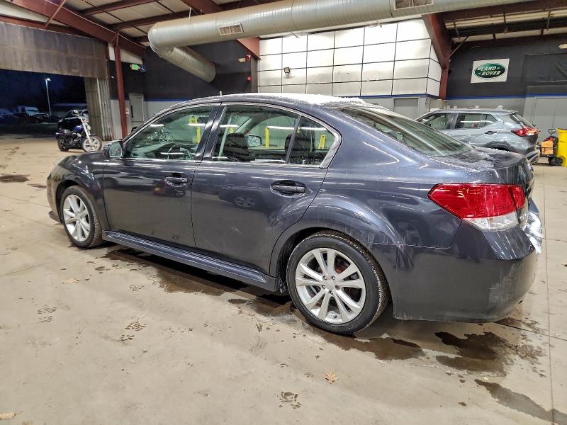 Photo 2 from auction – 2013 SUBARU LEGACY with VIN 4S3BMBB65D3011784